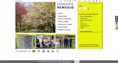 Desktop Screenshot of hengelo.nl